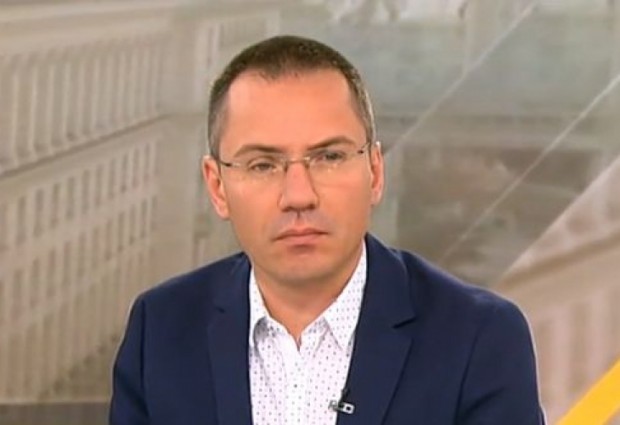 Ангел Джамбазки е кандидатът за кмет на София на ВМРО.