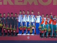 Грозно! Съдиите пак подпряха Русия, ансамбълът на България с бронз на световното