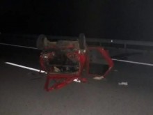 Близначета пътували във форда от адската катастрофа на "Хемус", само едното оцеляло
