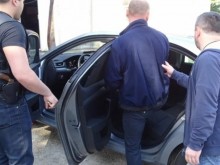 Служител на Фонд "Земеделие" е арестуван по време на вземане на подкуп