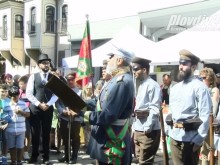 Кулминацията на тържествата бе в Стария град! Голям интерес към възстановката "По стъпките на цар Фердинанд“