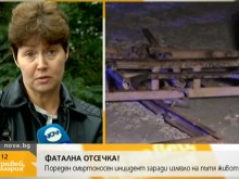 Моторист загина след сблъсък с крава