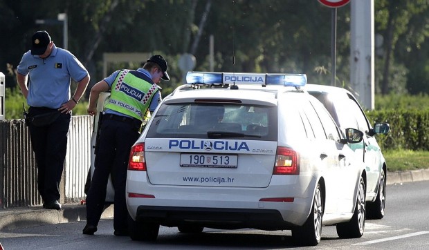 Български шофьор беше заловен в Хърватия с 2 41 промила алкохол