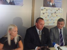 ГЕРБ открива националната си предизборна кампания в Пловдив