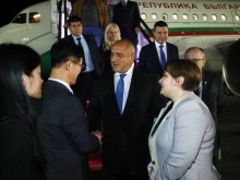 Премиерът Борисов пристигна на посещение в Република Корея