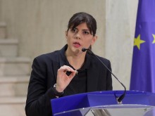 Румънка е първият в историята главен прокурор на ЕС