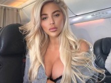 Андреа все по-дръзка след раздялата с Кубрат Пулев