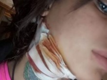 Зловеща кървава драма в Несебър с известна плеймейтка