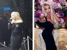 "Кралицата на фотошопа" този път прекали