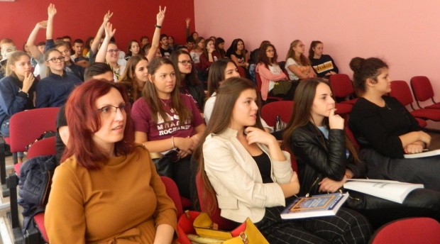 Европейски ден на езиците в Пловдив