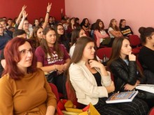 Европейски ден на езиците в Пловдив