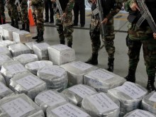 Пипнаха американска подводница, превозваща 5 тона кокаин