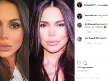 Вижте Алисия без фотошоп, феновете й потресени