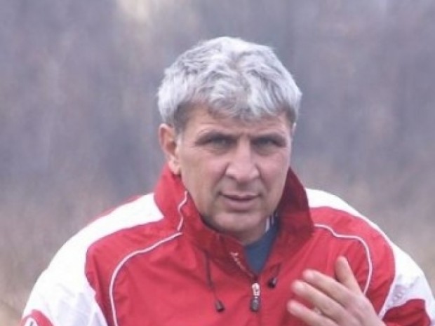Легендарният футболист на ЦСКА и Ботев (Враца) Илия Вълов е