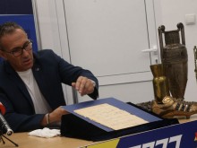 Интересно! В Левски имат доказателства, че клубът е създаден 1911 година