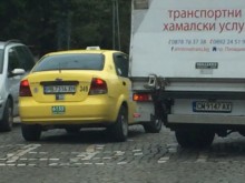 Таксиджия си помисли, че Пловдив му е Лондон