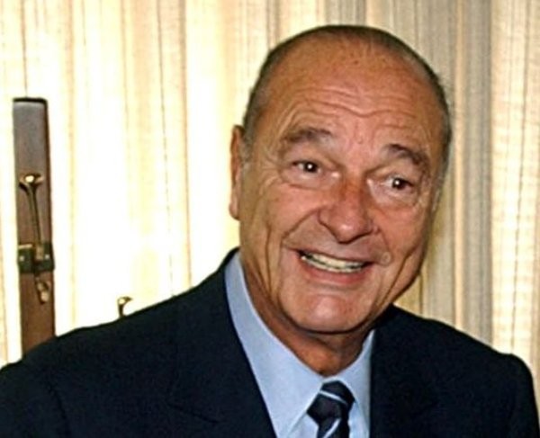 Президентът на Франция Жак Ширак 1995 2007  почина в четвъртък