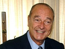 Почина Жак Ширак