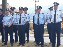 Новата приемна на МВР в Розино вече е факт