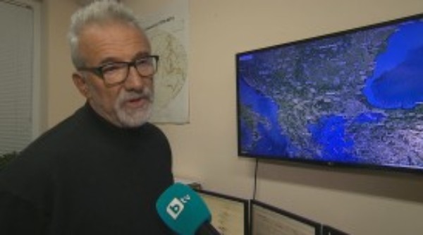 Сеизмолог даде мнението си след поредното силно земетресение в Турция