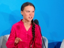 Грета Тунберг може да стане най-младият носител на Нобелова награда