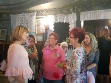 С безплатни медицински прегледи ЗС "Александър Стамболийски" в Куклен влиза в предизборната кампания