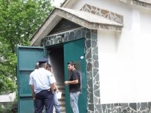Запечатаха параклиса в "Тракия", утре го подаряват на митрополията