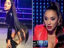 Мария Илиева оплю колежка в ефир