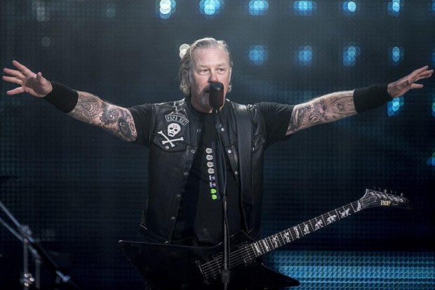 БГНЕСФронтменът на Metallica Джеймс Хетфийлд е постъпил в клиника за лечение