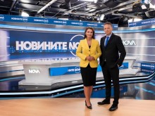 Откровено от Ани Салич и Николай Дойнов: "Нова" бе зачената с пари колкото за един софийски апартамент!