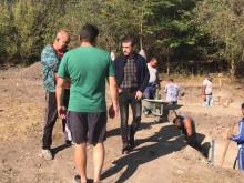Археолозите откриха златно монетно съкровище при разкопки край Девня
