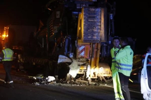 16 годишен българин загина в тежка катастрофа в Испания Инцидентът е