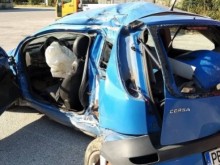 Бащата дал колата на близнаците от смъртоносното ПТП в Пловдив