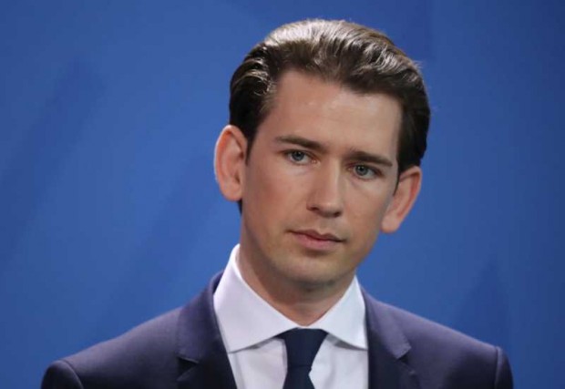 Консервативната Австрийска народна партия на бившия канцлер Себастиан Курц печели