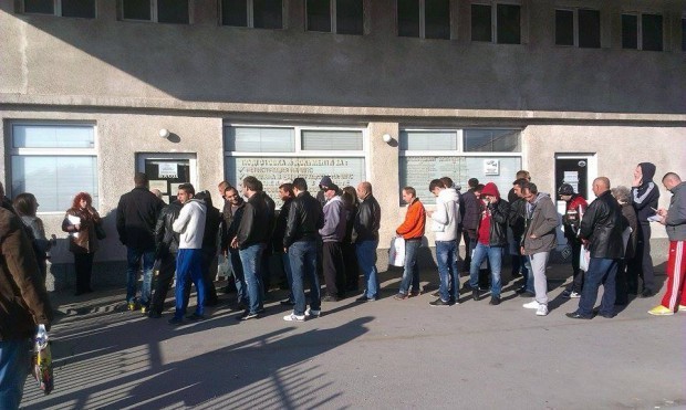 МВР Пловдив: Положението пред КАТ е спокойно