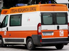 Пенсионер блъсна три деца в Шумен
