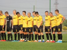Ботев победи Черно море с 5:3, варненци ревнаха от съдията