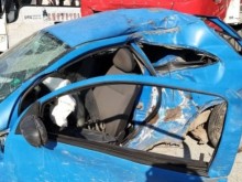 Бащата на шофьора камикадзе от Пловдив остава в ареста