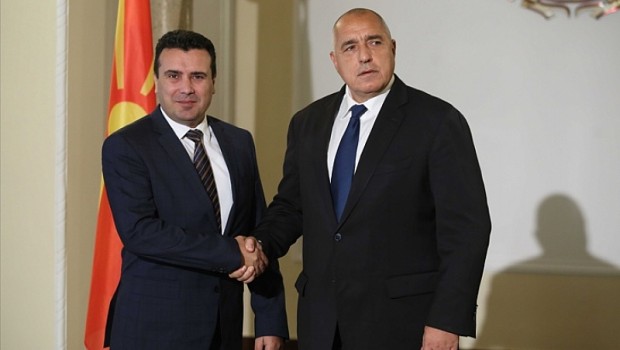 България ще подкрепи влизането на Северна Македония в ЕС, но