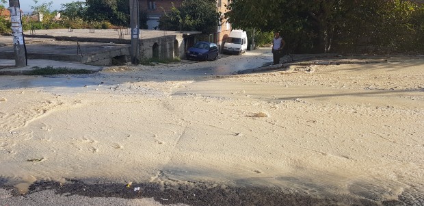 Огромна авария в Куклен!