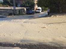 Огромна авария в Куклен!