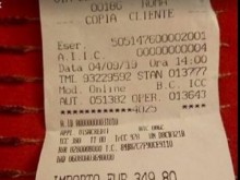 Туристи платиха близо 500 евро за две порции спагети