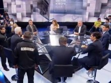 Волен Сидеров вдигна свиреп скандал в ефир срещу Добрина Чешмеджиева