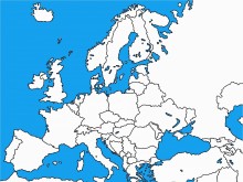 План на ЦРУ: Европа разделена на три зони, България влиза в Балкански съюз