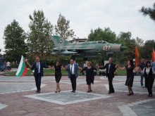 Кандидатът за кмет Димитър Иванов поиска вот на доверие от жителите на община "Марица"