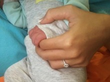 Златка Райкова показа бебето и се обясни в любов на Благой Георгиев