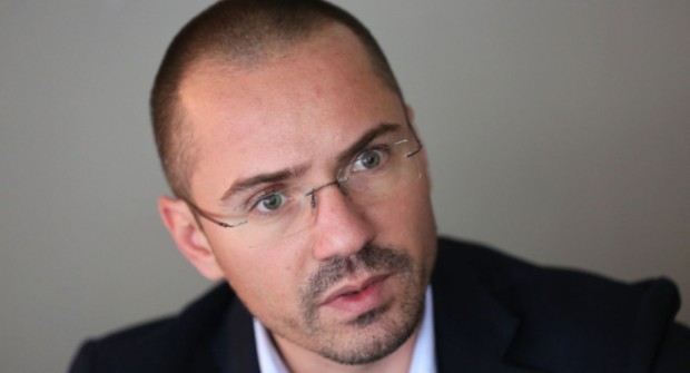 Кандидатът за кмет за София от ВМРО Ангел Джамбазки коментира