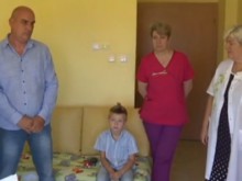 Дете с диабет не може да получи безплатно лечение заради украинско гражданство