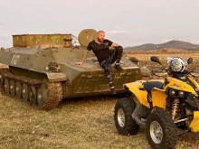 Динко на косъм от смъртта!
