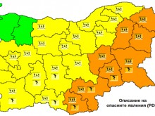Много лошо време идва към България, очаква ни температурен шок!